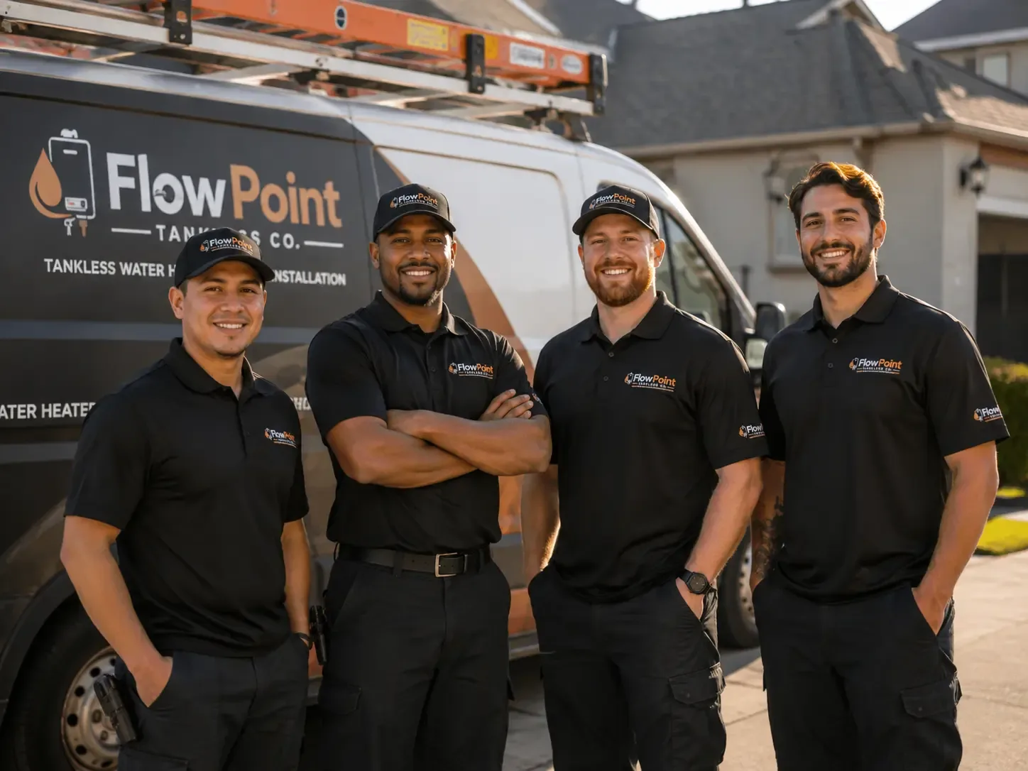 Tankless Water Heater Installation company in Dodson, TX
