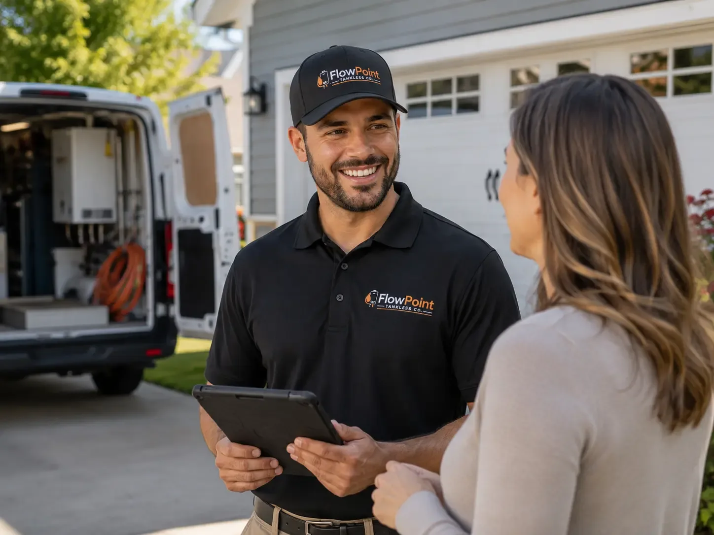 Tankless Water Heater Installation Dodson, TX FAQs
